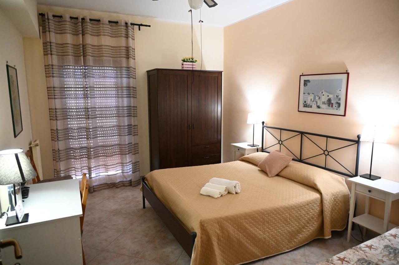 Castello Di Sotto Bed and Breakfast Milazzo Buitenkant foto