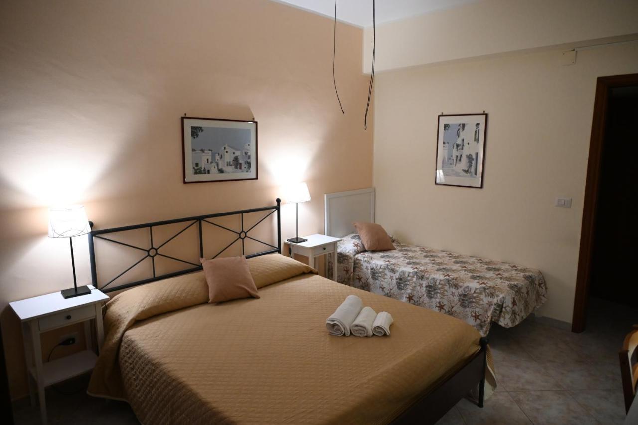 Castello Di Sotto Bed and Breakfast Milazzo Buitenkant foto