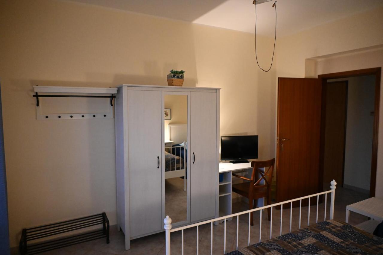 Castello Di Sotto Bed and Breakfast Milazzo Buitenkant foto