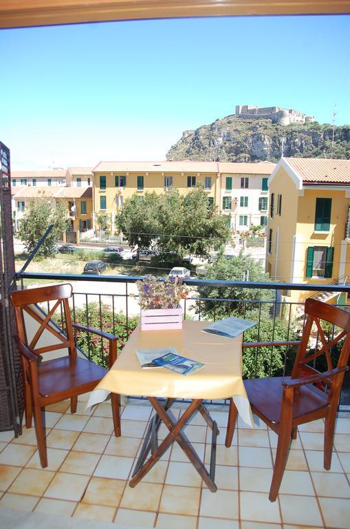 Castello Di Sotto Bed and Breakfast Milazzo Buitenkant foto