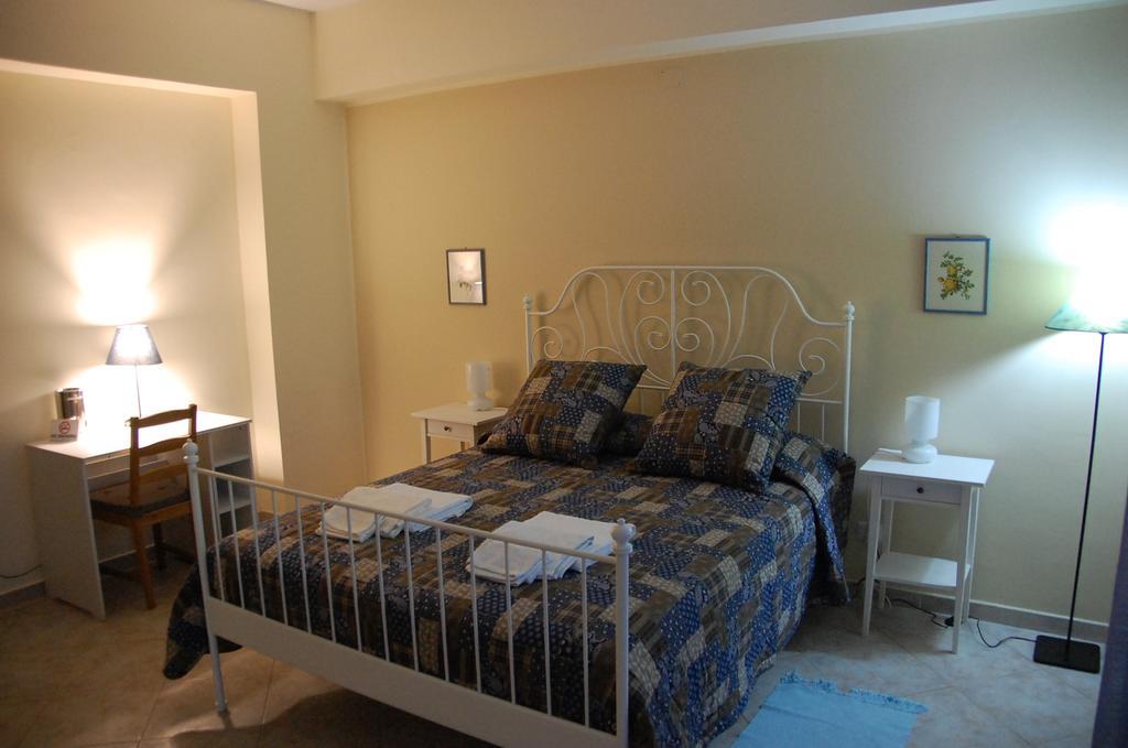 Castello Di Sotto Bed and Breakfast Milazzo Buitenkant foto