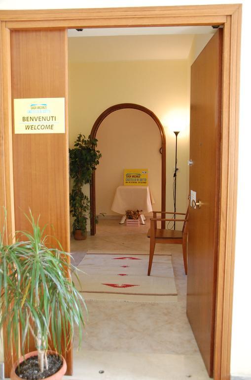 Castello Di Sotto Bed and Breakfast Milazzo Buitenkant foto
