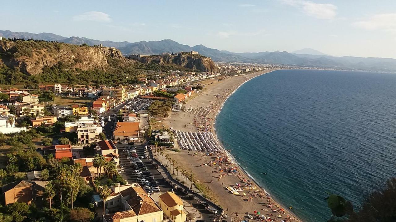 Castello Di Sotto Bed and Breakfast Milazzo Buitenkant foto